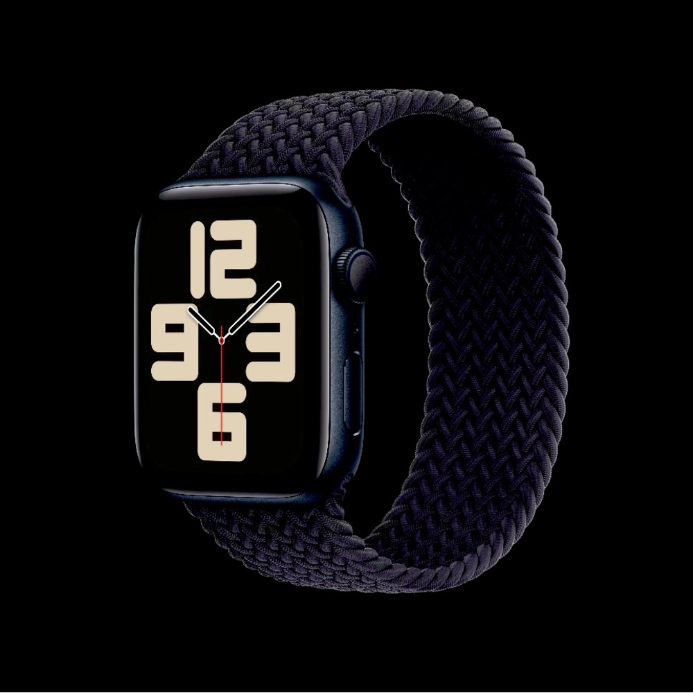 Apple Watch Braided solo loop 44MM